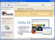 Firefox screenshot